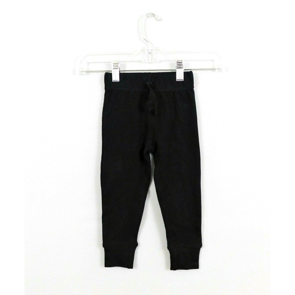 Koala Baby Boy Pants, Size 12-18 Months, Black, New